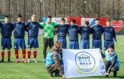Футболисты ДГТУ выиграли тур Национальной студенческой лиги